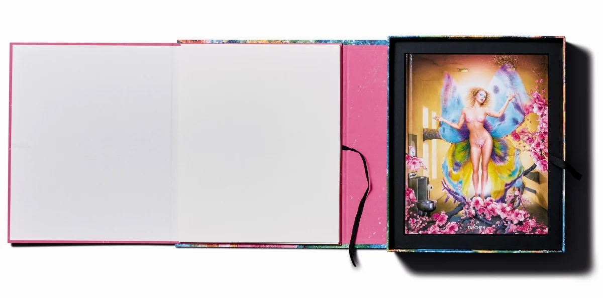 TASCHEN David LaChapelle. Lost and Found. Good News. Art Edition Räumungsverkauf