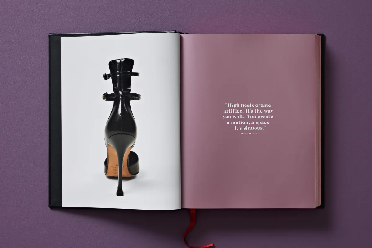 TASCHEN Shoes A-Z. The Collection of The Museum at FIT. Manolo Blahník Edition Kauf eins, bekomm eins gratis