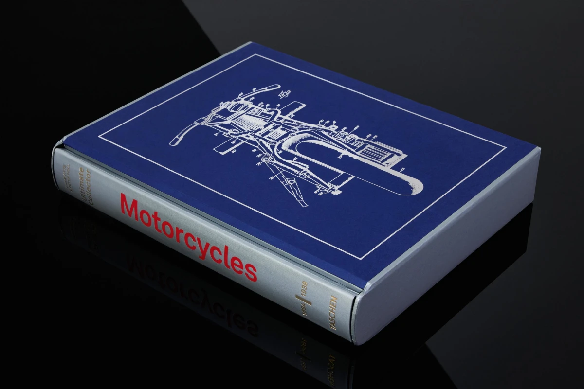 TASCHEN Ultimate Collector Motorcycles Tägliche Deals