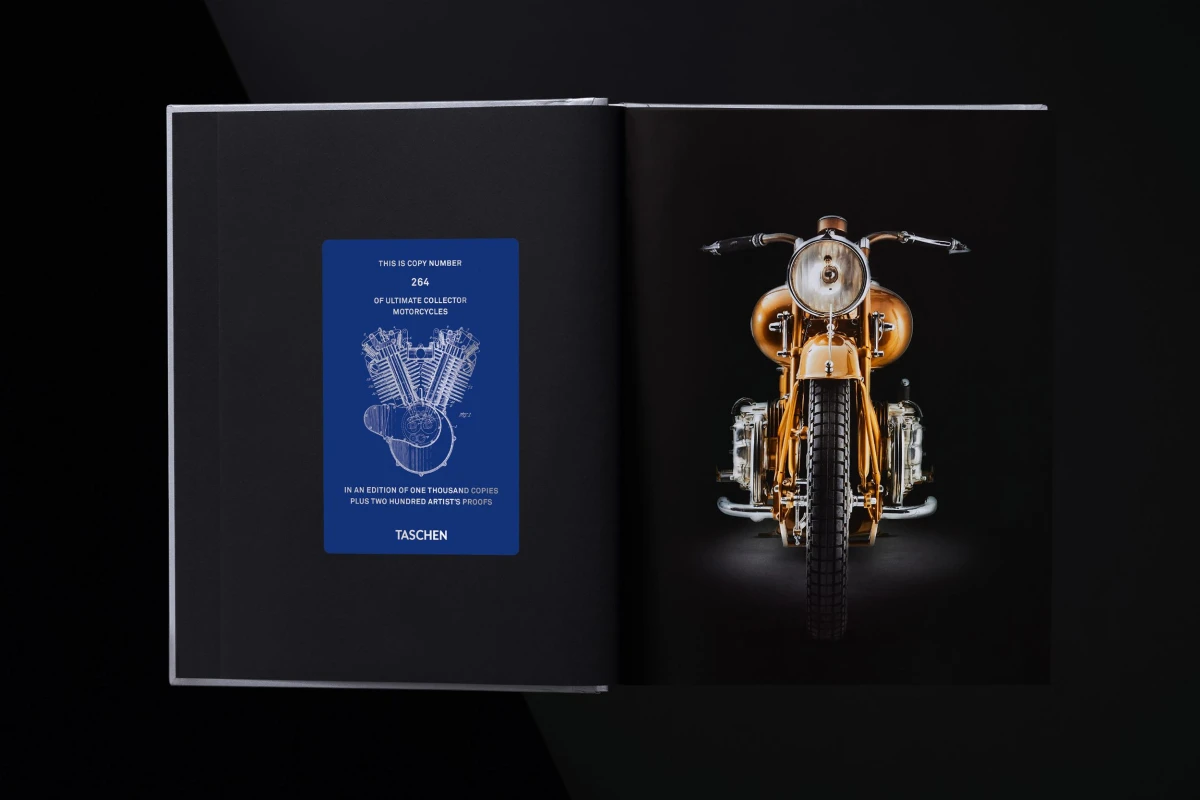 TASCHEN Ultimate Collector Motorcycles Tägliche Deals