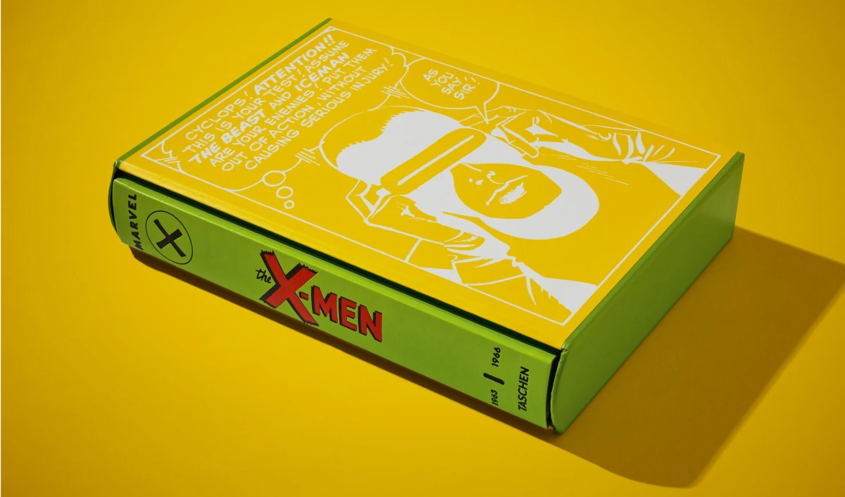 TASCHEN Marvel Comics Library. X-Men. Vol. 1. 1963–1966 Sonderangebote