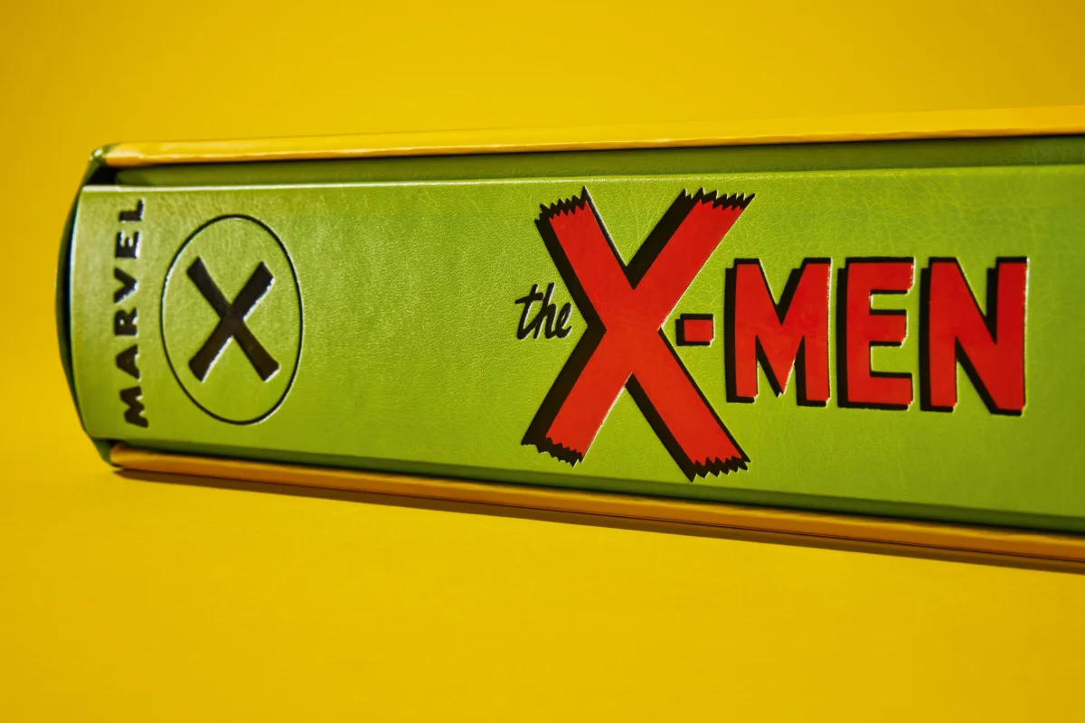 TASCHEN Marvel Comics Library. X-Men. Vol. 1. 1963–1966 Sonderangebote