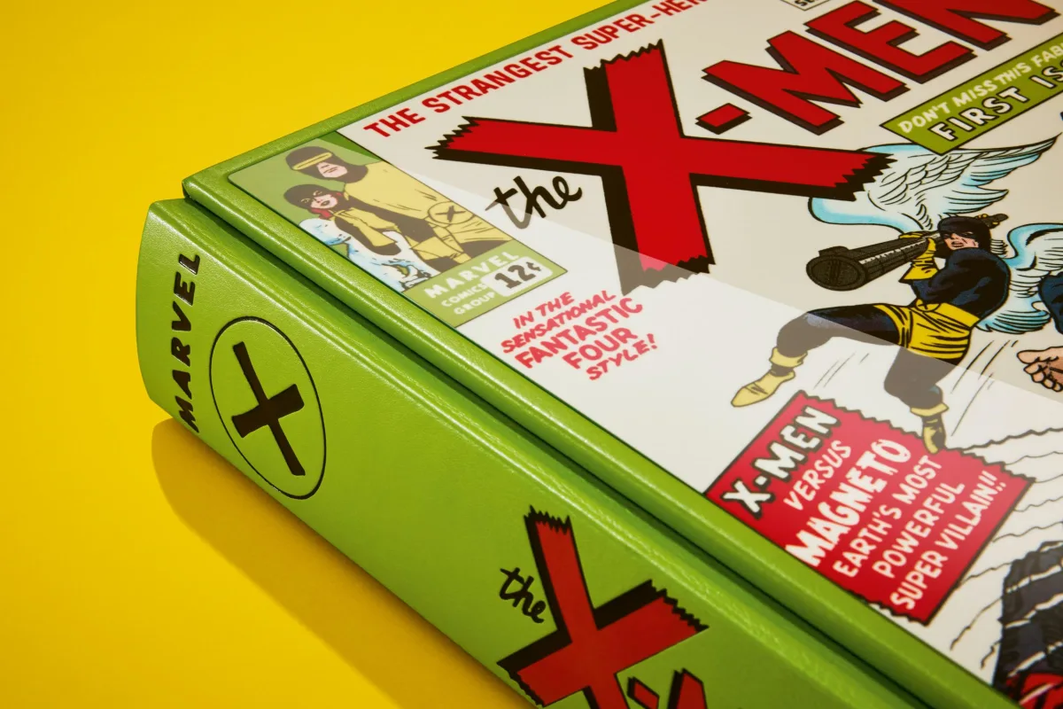 TASCHEN Marvel Comics Library. X-Men. Vol. 1. 1963–1966 Sonderangebote
