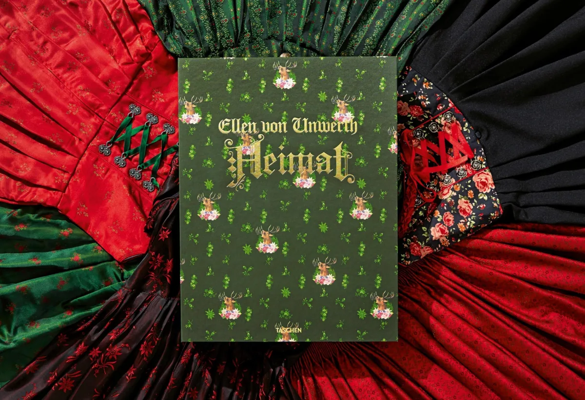 TASCHEN Ellen von Unwerth. Heimat Riesige Ersparnisse