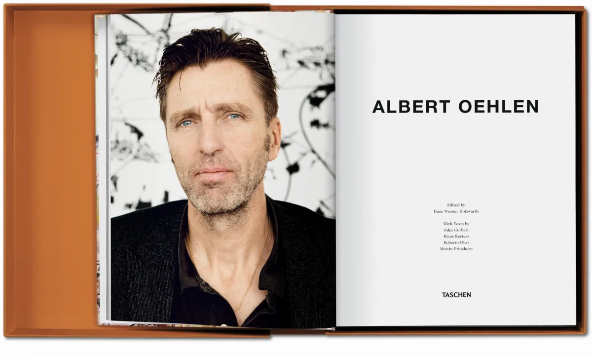 TASCHEN Albert Oehlen Super Sparpreis