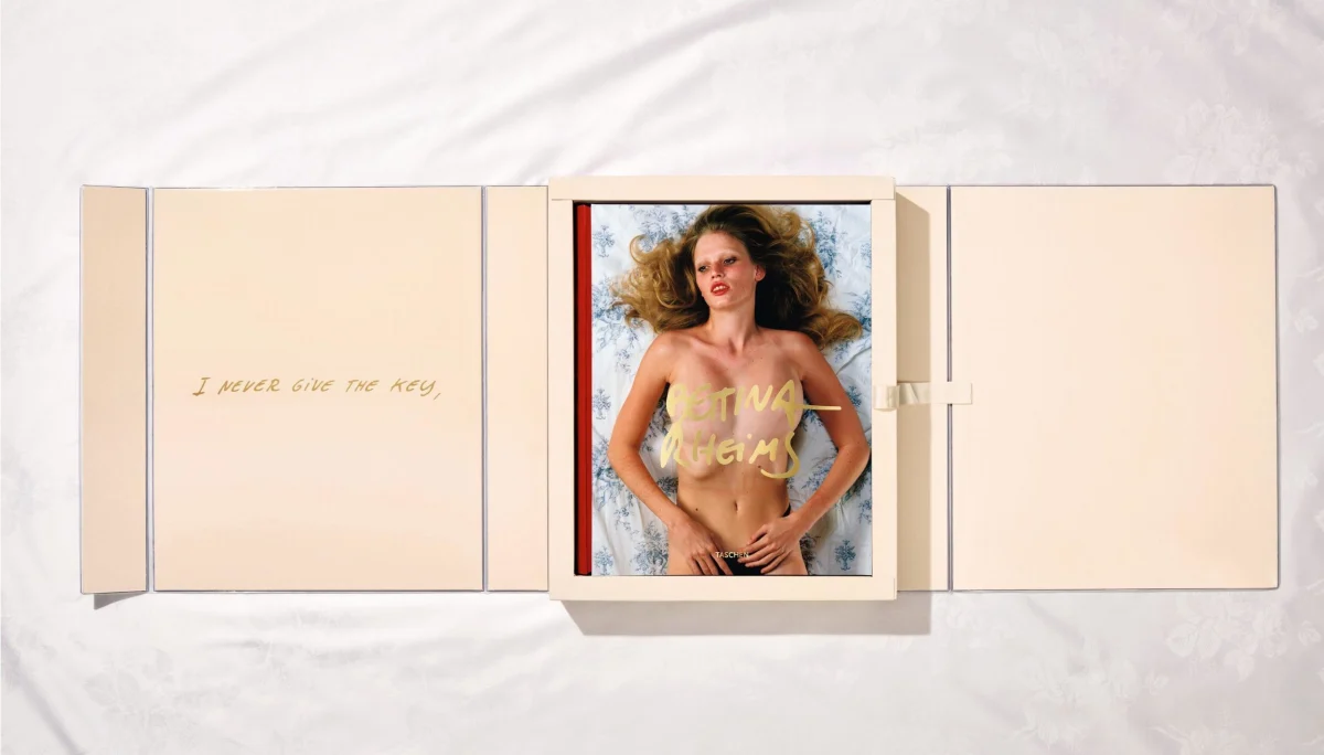 TASCHEN Bettina Rheims Wochenangebot