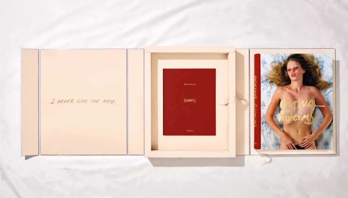 TASCHEN Bettina Rheims Wochenangebot