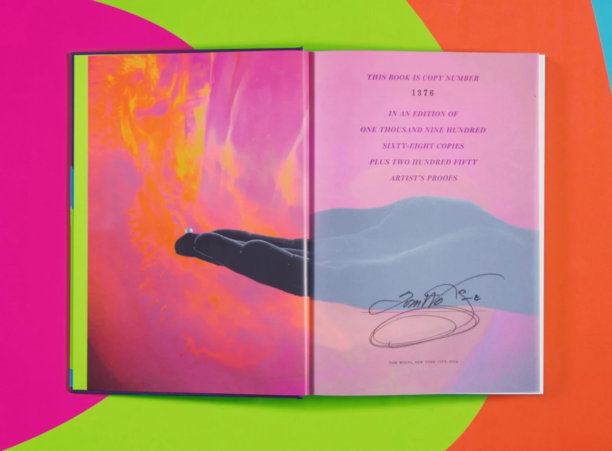 TASCHEN Tom Wolfe. The Electric Kool-Aid Acid Test. Photographs by Lawrence Schiller & Ted Streshinsky Letzte 3 Tage