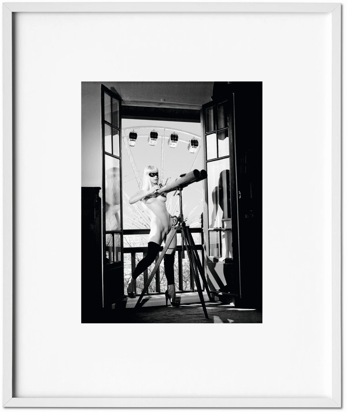 TASCHEN Bettina Rheims/Serge Bramly. Rose, c’est Paris. Art Edition No. 101–200 ‘Magic’ Neueste Stile