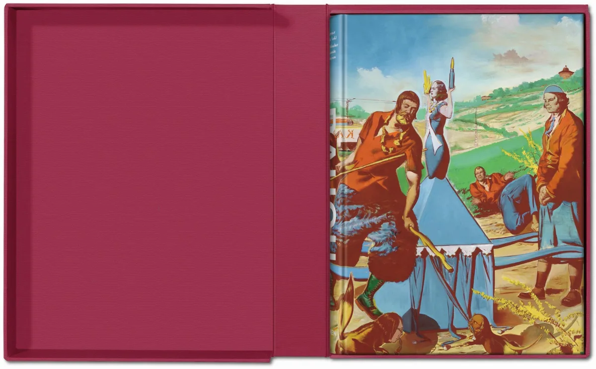 TASCHEN Neo Rauch Letzter Tag