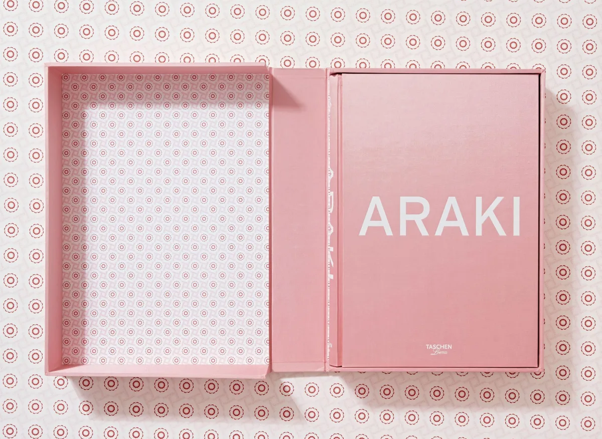 TASCHEN Araki Bis zu 50% Rabatt