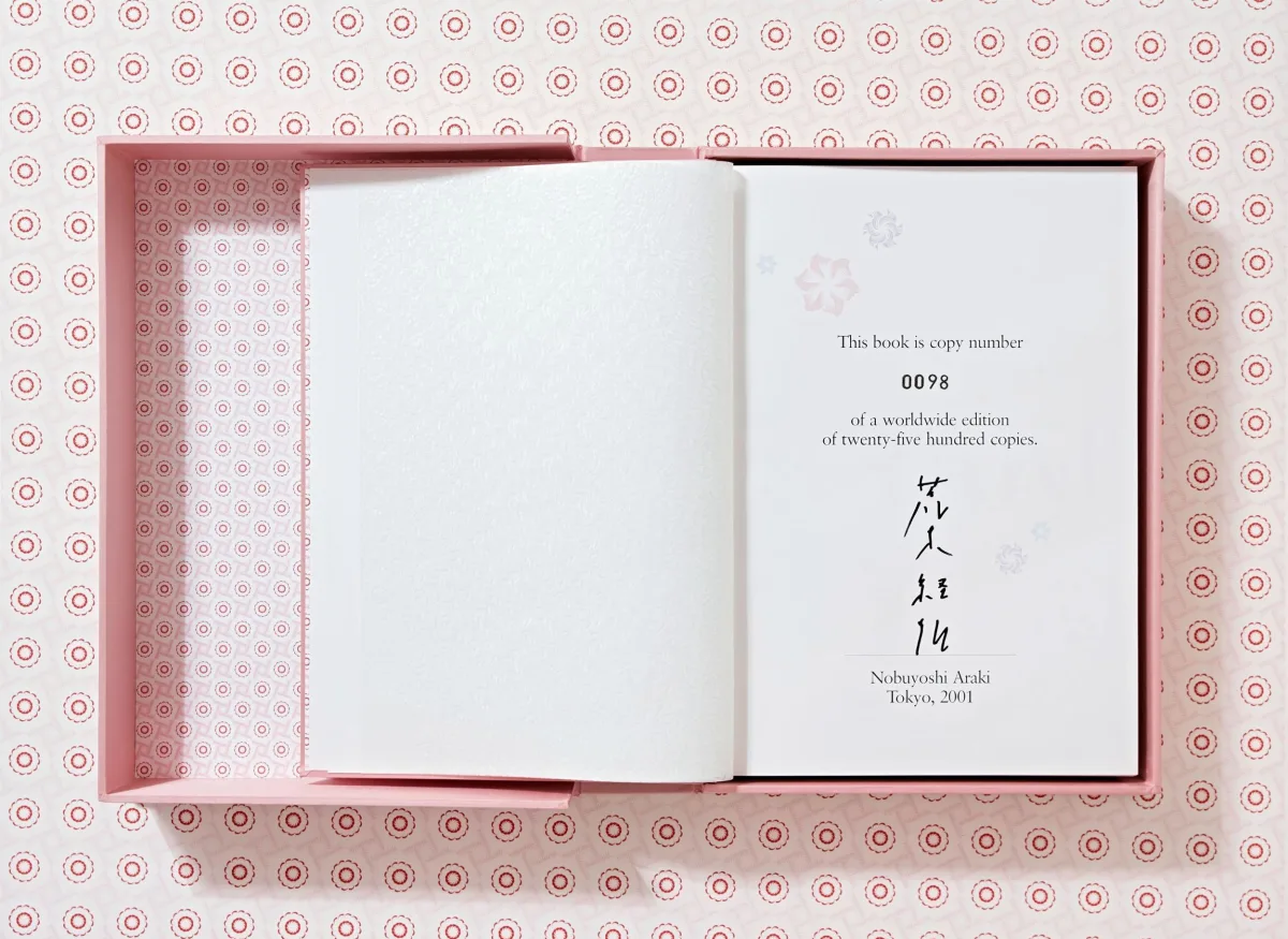 TASCHEN Araki Bis zu 50% Rabatt