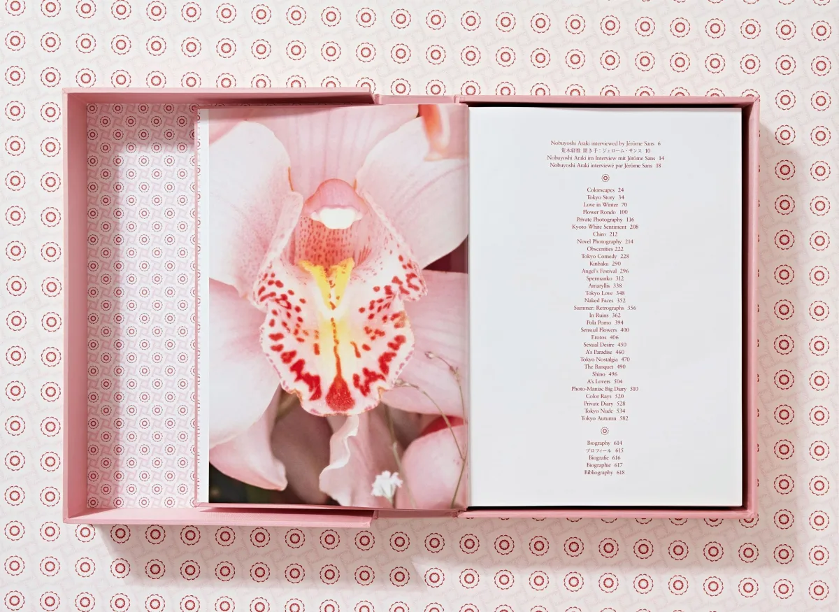 TASCHEN Araki Bis zu 50% Rabatt