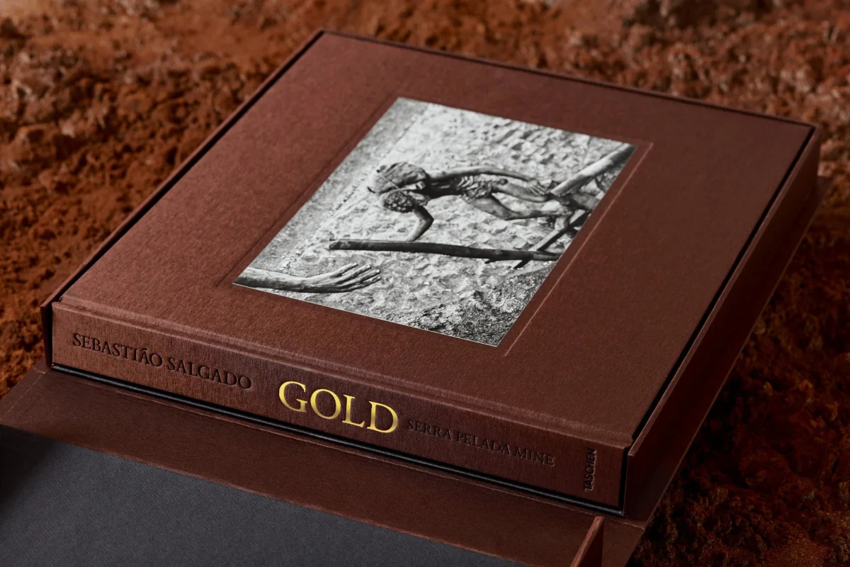 TASCHEN Sebastião Salgado. Gold Bis zu 60% Rabatt
