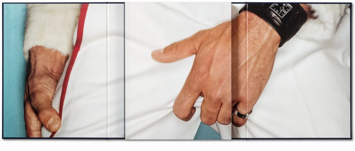 TASCHEN Mario Testino. SIR Nur für heute