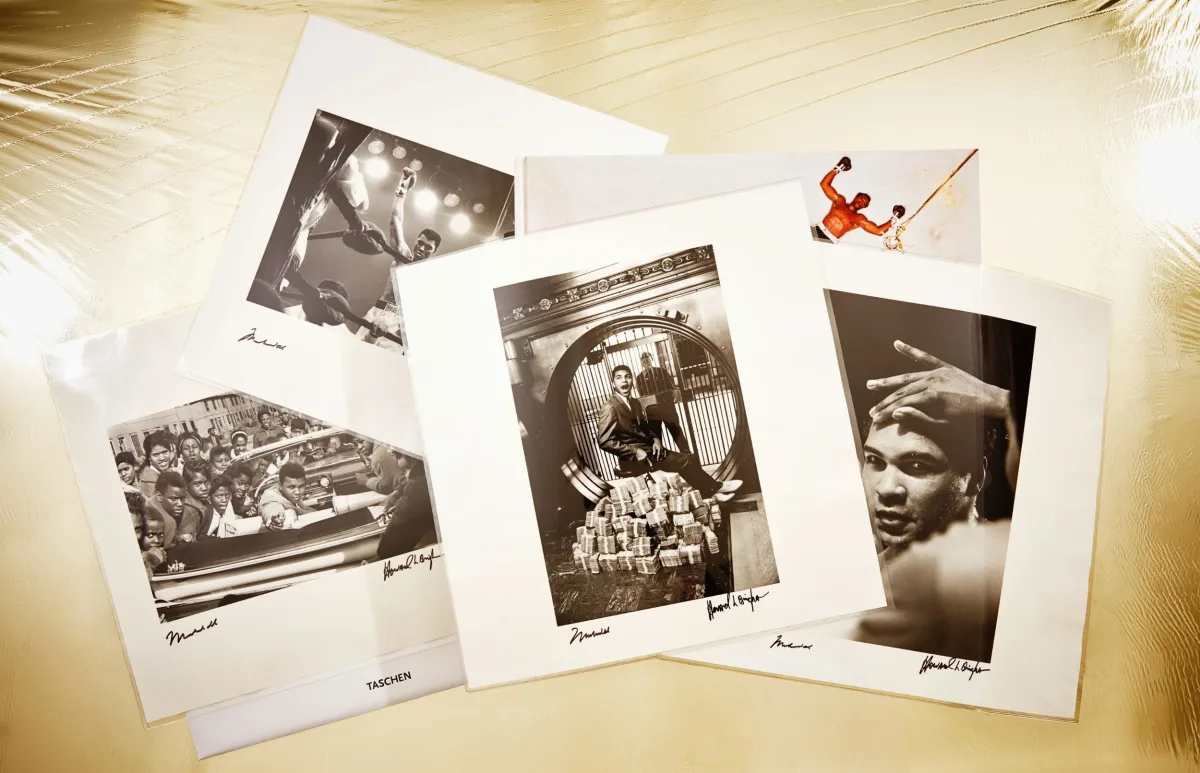 TASCHEN GOAT. Champ's Edition Sonderangebot der Fabrik