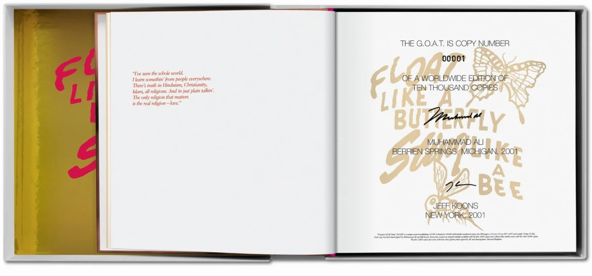 TASCHEN GOAT SUMO Bis zu 55% Rabatt