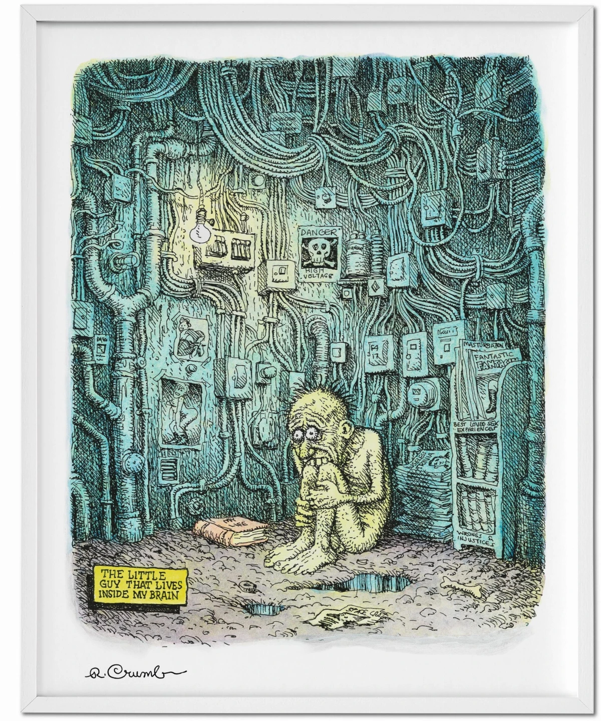 TASCHEN Robert Crumb. Sketchbooks 1982-2011 Discount Store für neue Produkte