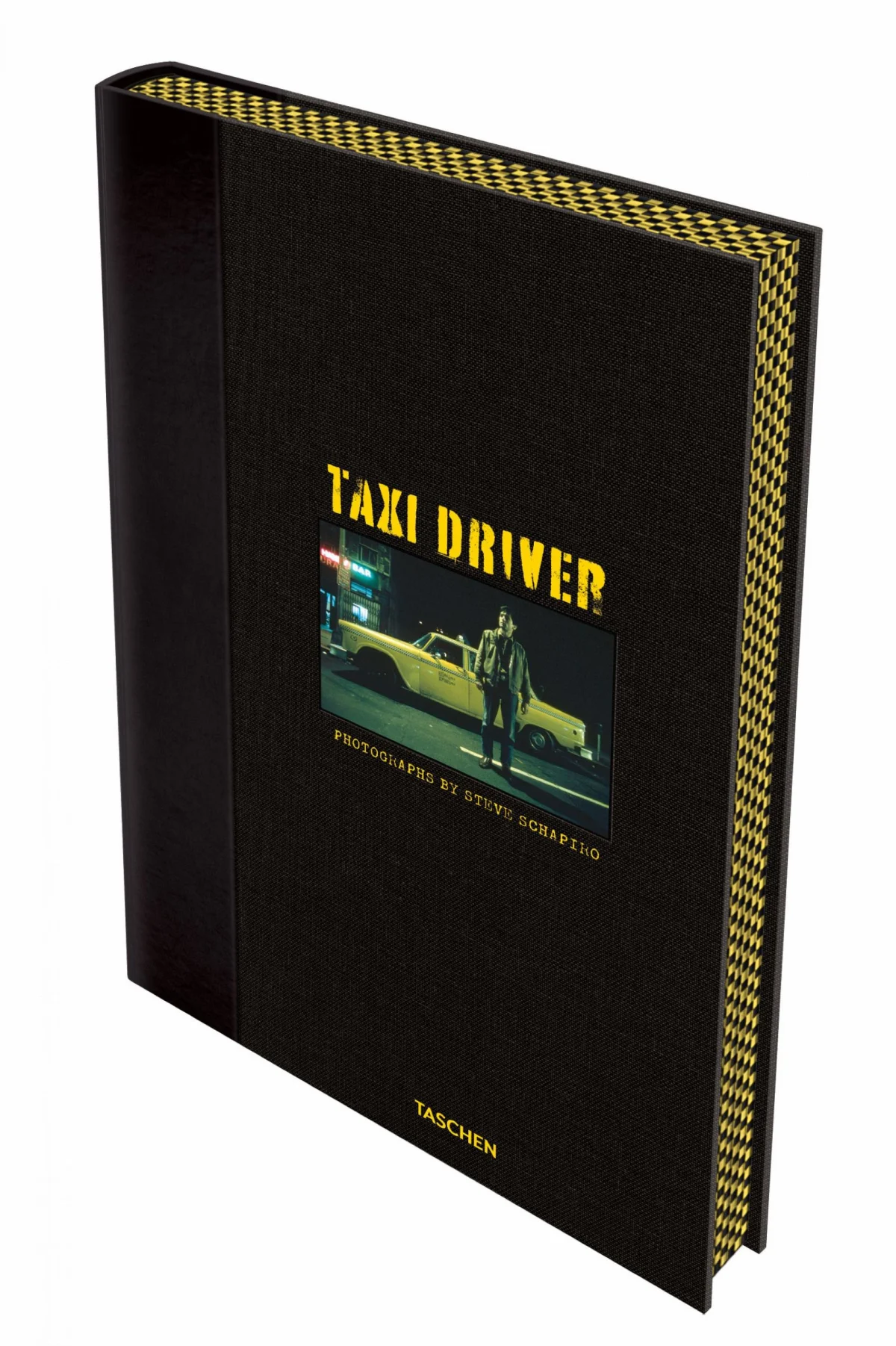 TASCHEN Steve Schapiro. Taxi Driver Super Rabatt