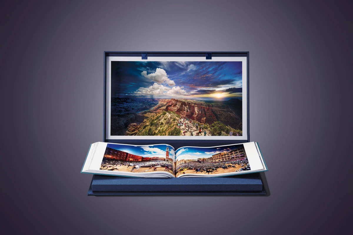 TASCHEN Stephen Wilkes. Day to Night. Art Edition No. 101–200 ‘Grand Canyon, Arizona, 2015’ 50% Rabatt mit kostenlosem Versand