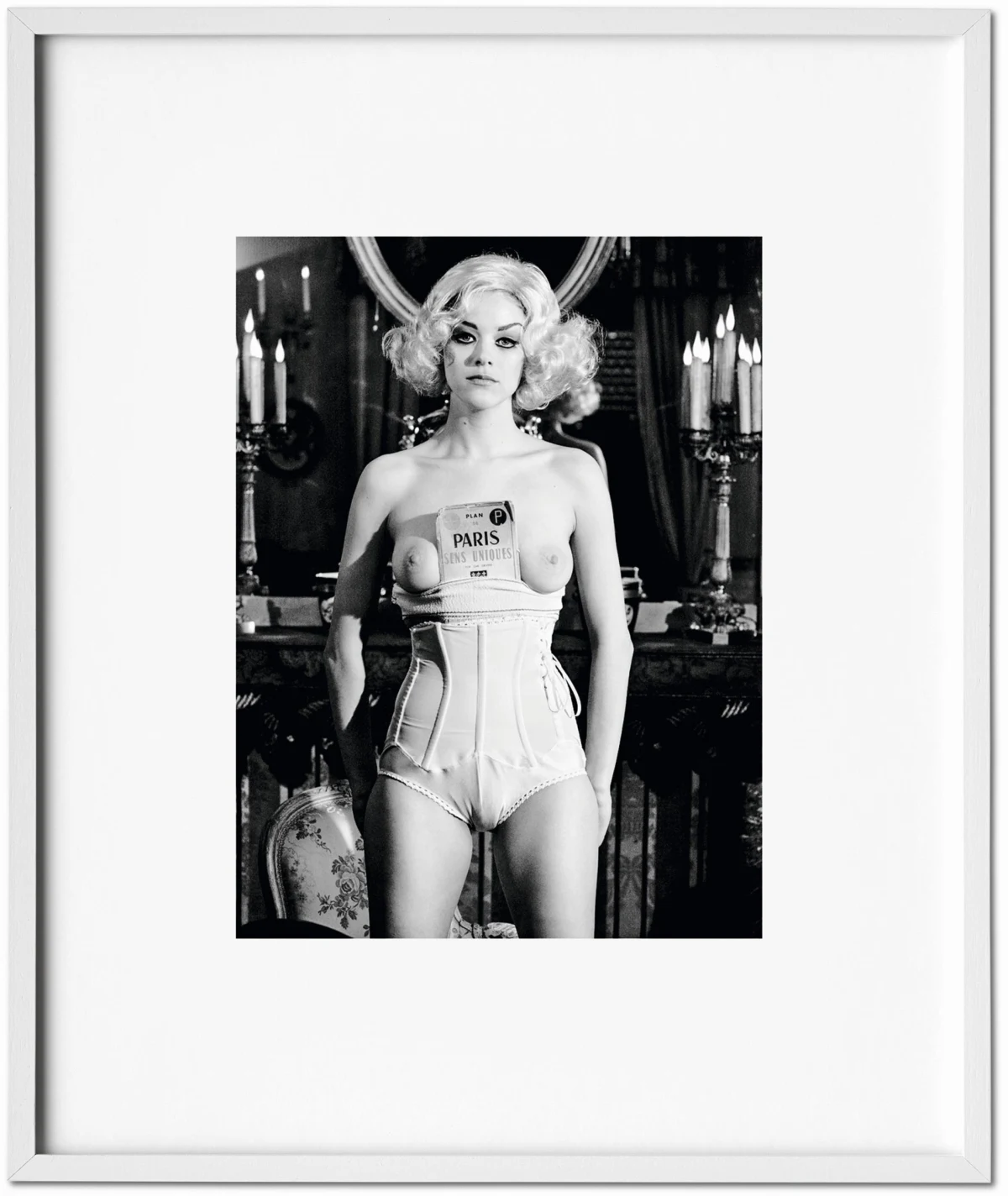 TASCHEN Bettina Rheims/Serge Bramly. Rose, c’est Paris. Art Edition No. 1–100 ‘Rose’ Begrenzt auf 3 Tage