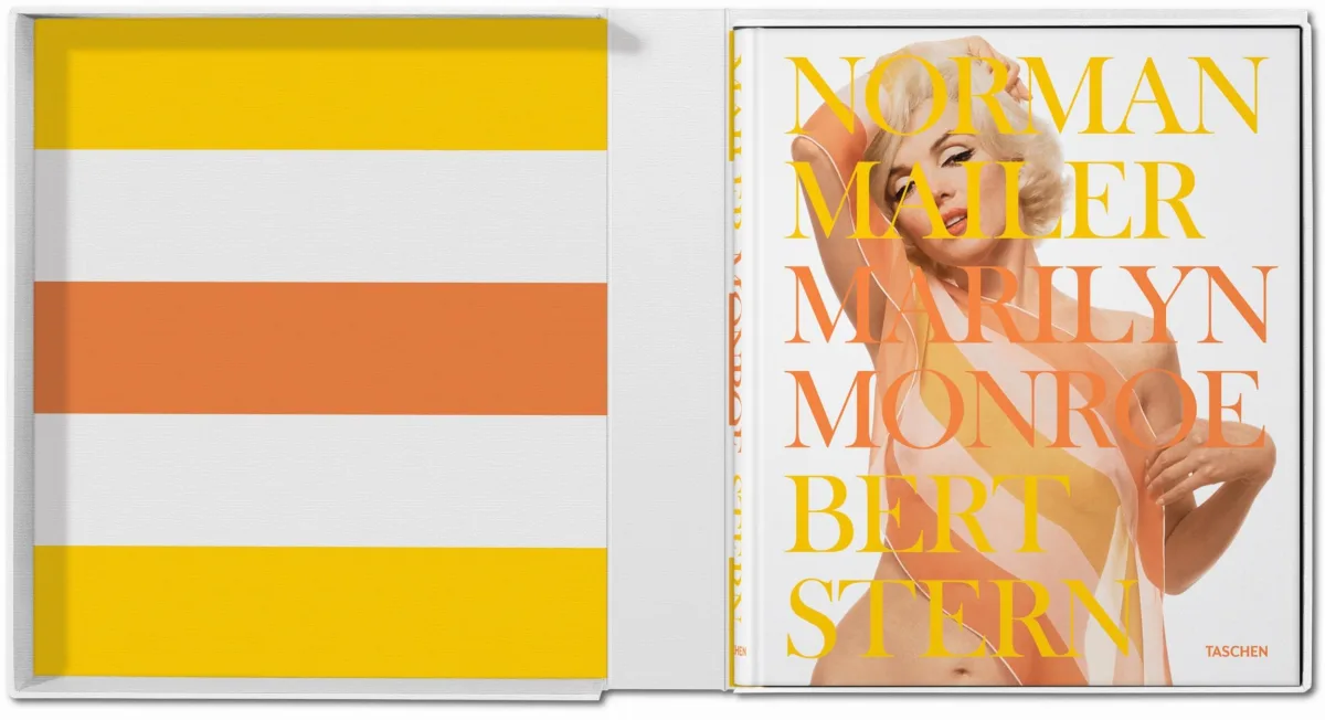 TASCHEN Norman Mailer. Bert Stern. Marilyn Monroe Black Friday Preise