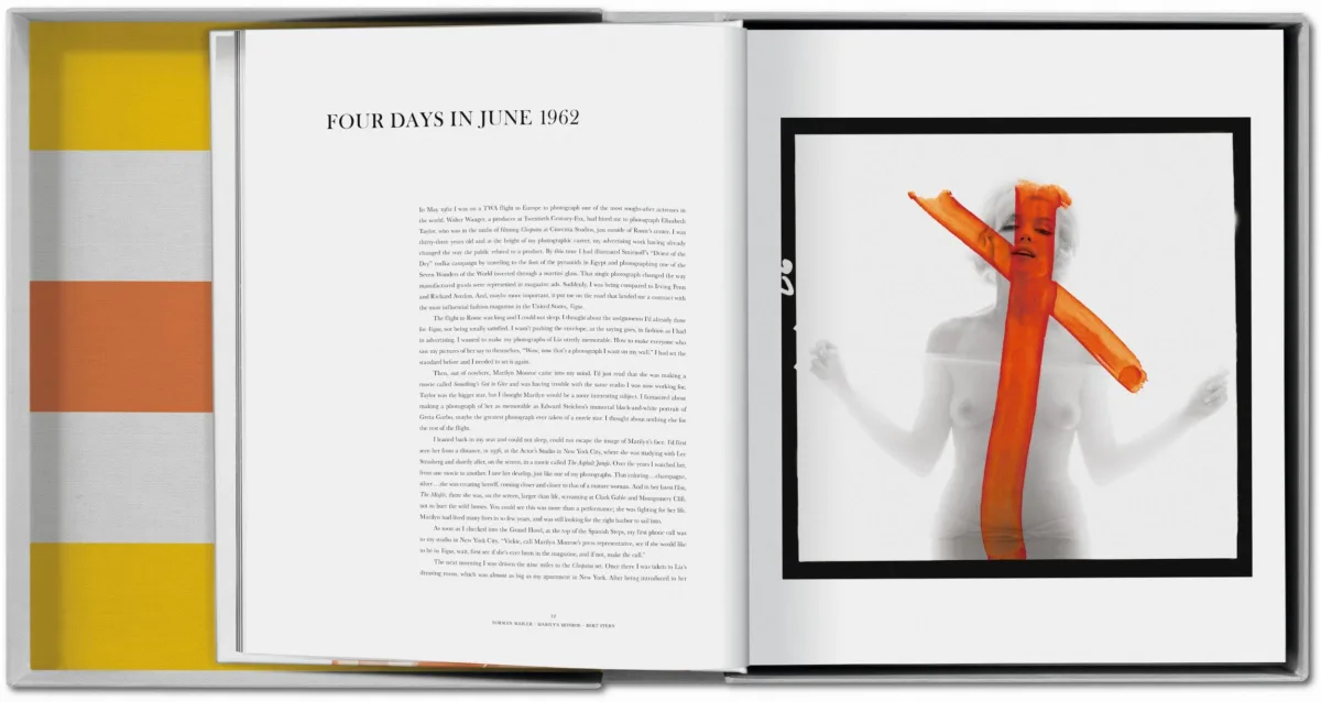 TASCHEN Norman Mailer. Bert Stern. Marilyn Monroe Black Friday Preise