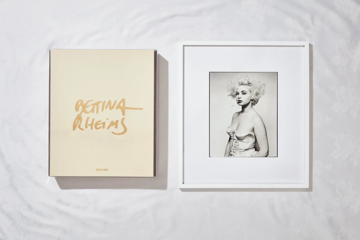 TASCHEN Bettina Rheims. Art Edition No. 101–200 ‘Marthe, 1987’ Im Verkauf