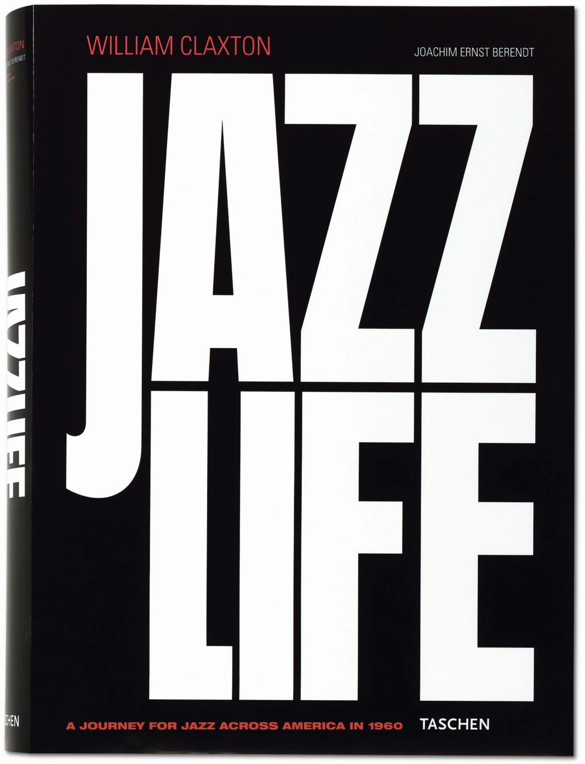 TASCHEN William Claxton. Jazzlife. Art Edition 50% Rabatt für begrenzte Zeit