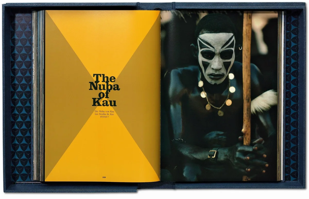 TASCHEN Leni Riefenstahl. Africa Angebote
