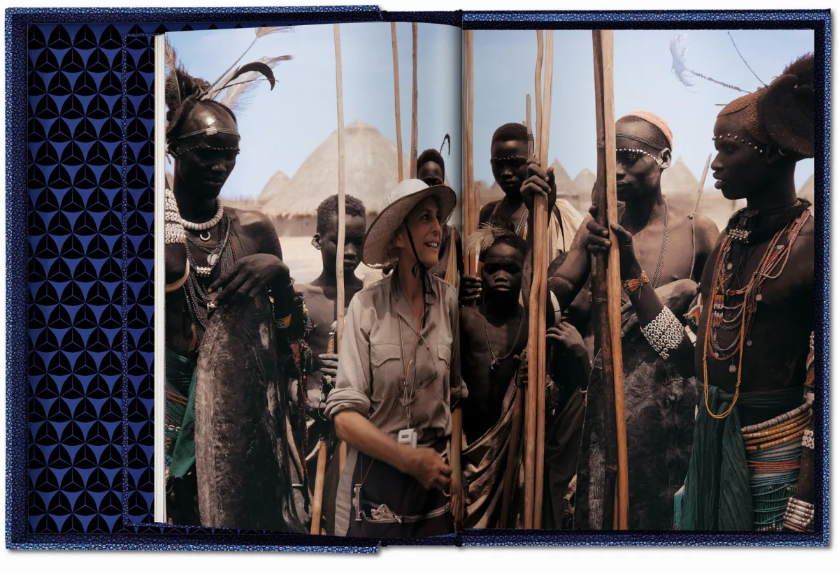 TASCHEN Leni Riefenstahl. Africa Angebote
