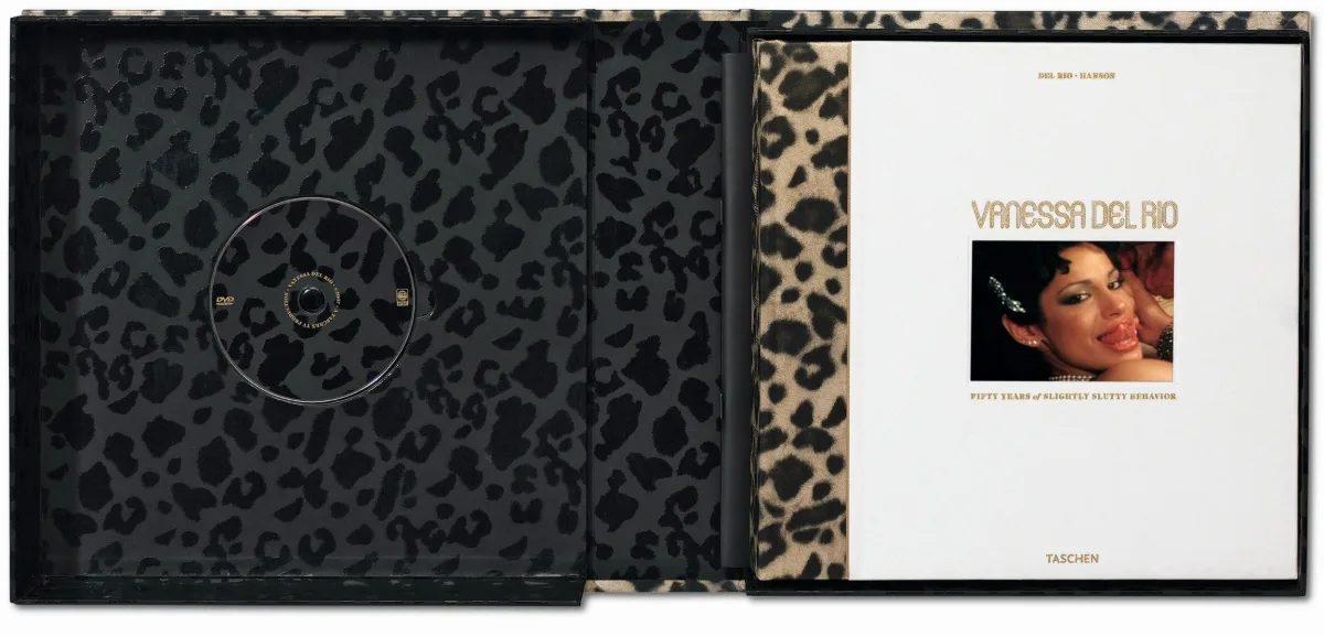 TASCHEN Vanessa del Rio Hotsell