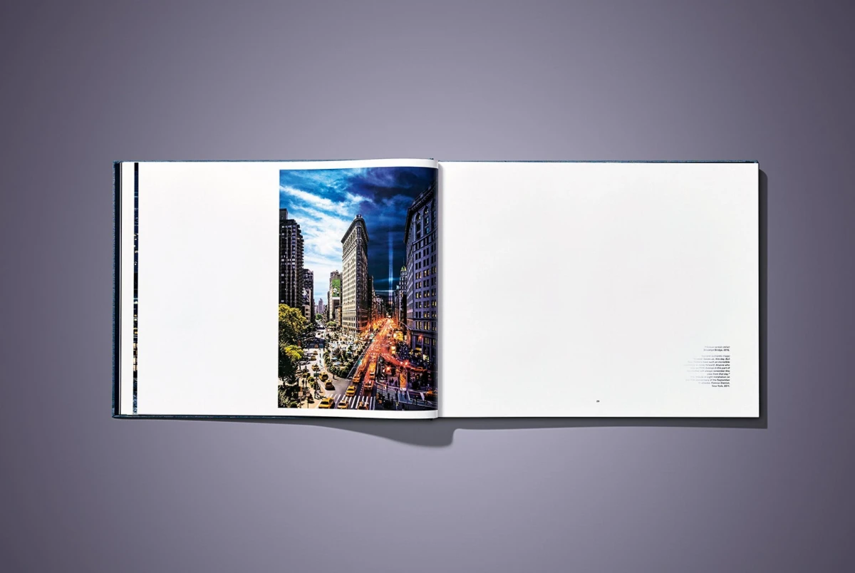 TASCHEN Stephen Wilkes. Day to Night. Art Edition No. 1–100 ‘Brooklyn Bridge, New York City, 2016’ Günstiger Verkauf