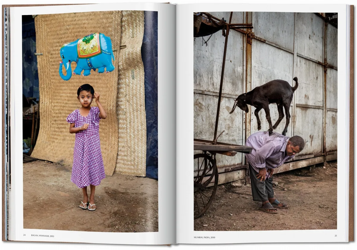 TASCHEN Steve McCurry. Animals. Art Edition No. 101–200 ‘Chennai, India, 1996’ Fabrikverkauf