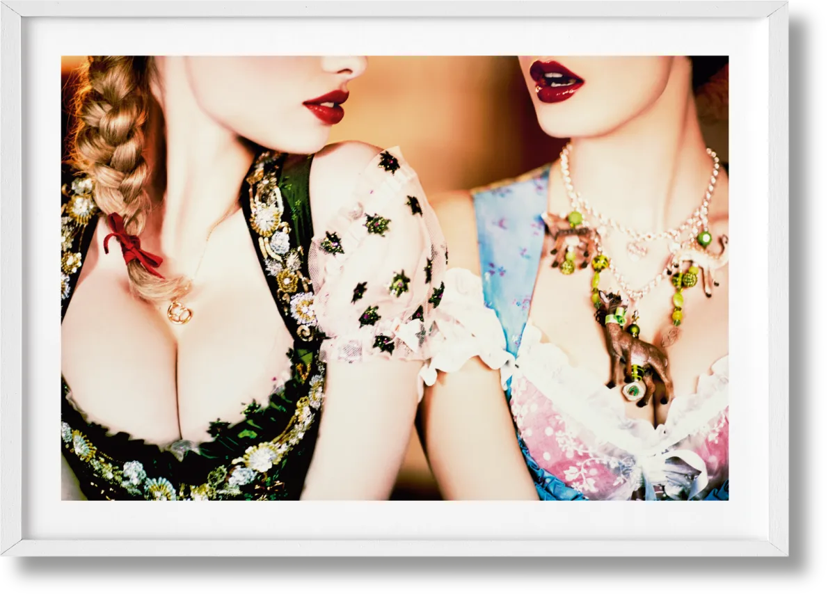 TASCHEN Ellen von Unwerth. Heimat. Art Edition No. 1–100 ‘Tête-à-tête’ Meist gekauft