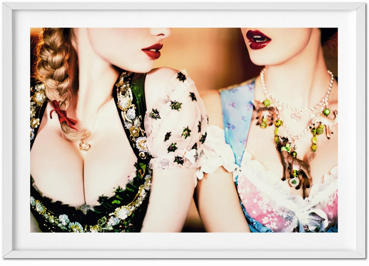 TASCHEN Ellen von Unwerth. Heimat. Art Edition No. 1–100 ‘Tête-à-tête’ Meist gekauft
