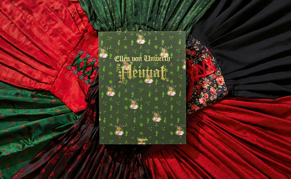 TASCHEN Ellen von Unwerth. Heimat. Art Edition No. 1–100 ‘Tête-à-tête’ Meist gekauft