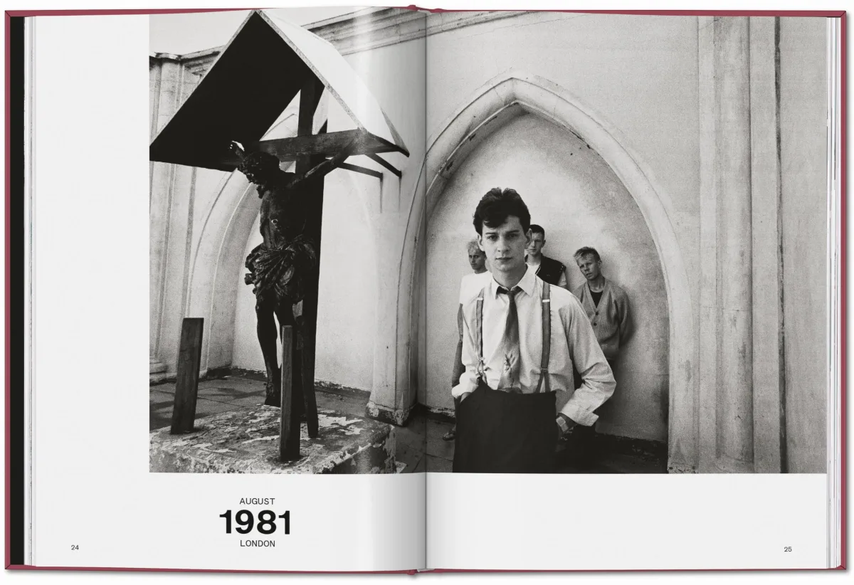 TASCHEN Depeche Mode by Anton Corbijn Blitzverkäufe