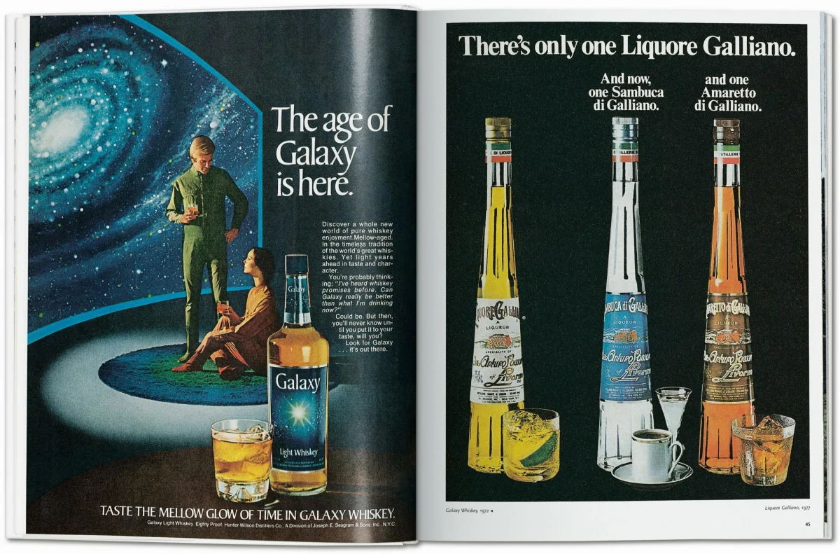 TASCHEN All-American Ads of the 70s Limitierter Zeitrabatt