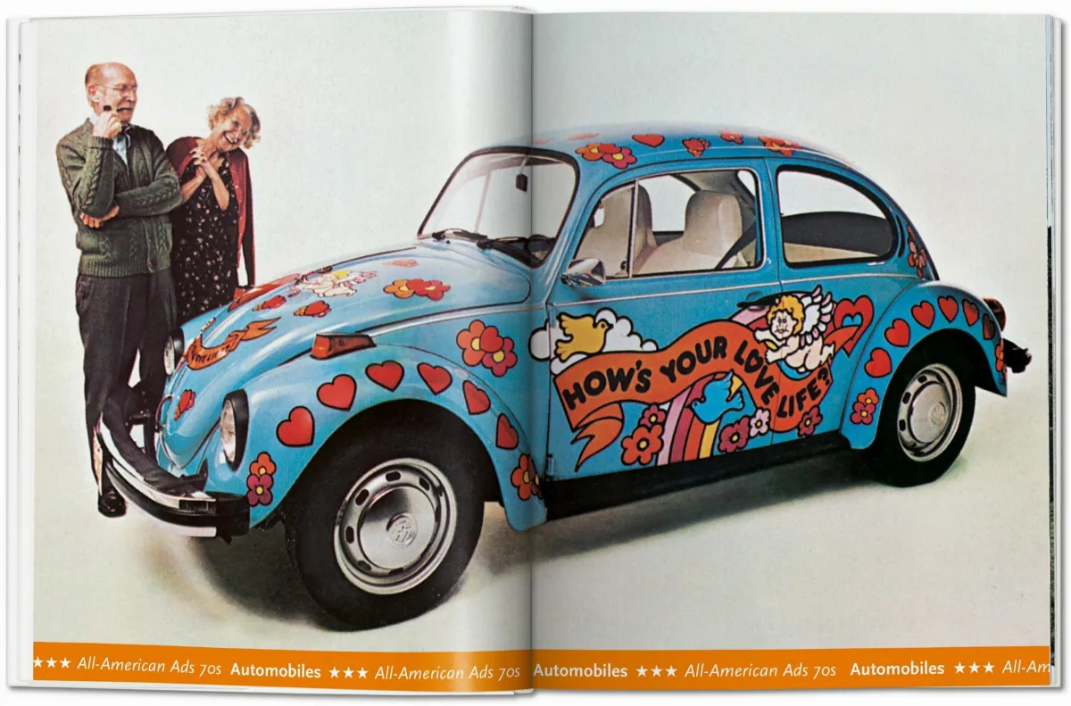 TASCHEN All-American Ads of the 70s Limitierter Zeitrabatt