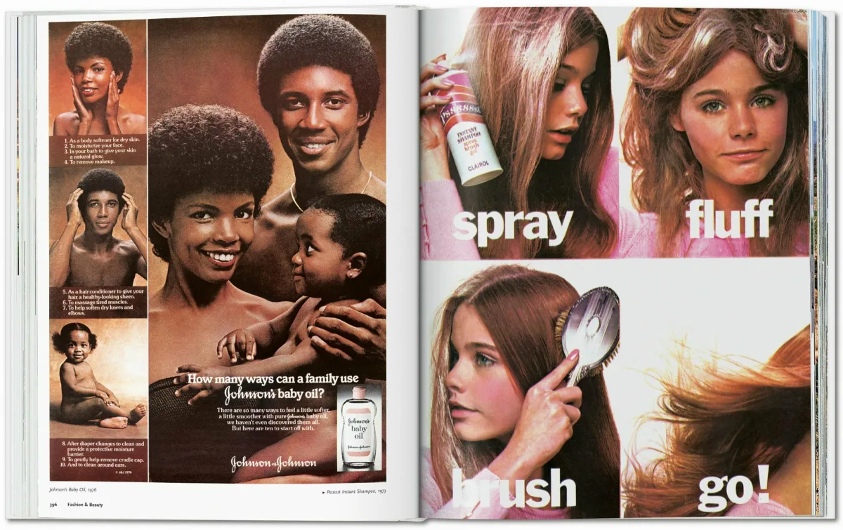TASCHEN All-American Ads of the 70s Limitierter Zeitrabatt