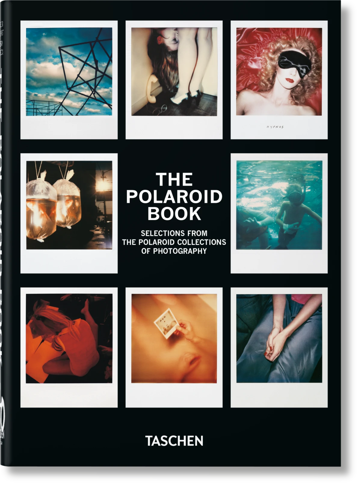 TASCHEN The Polaroid Book. 40th Ed Fabrikpreis