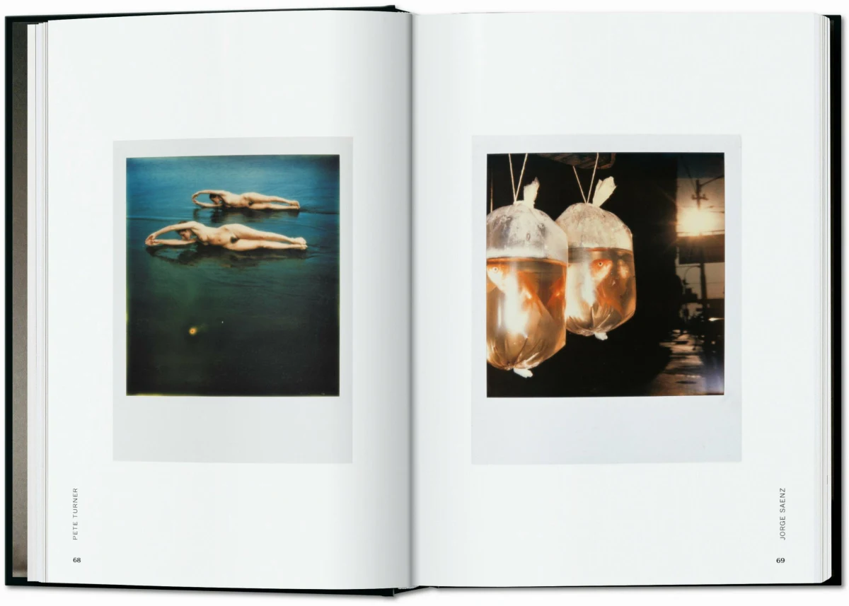 TASCHEN The Polaroid Book. 40th Ed Fabrikpreis