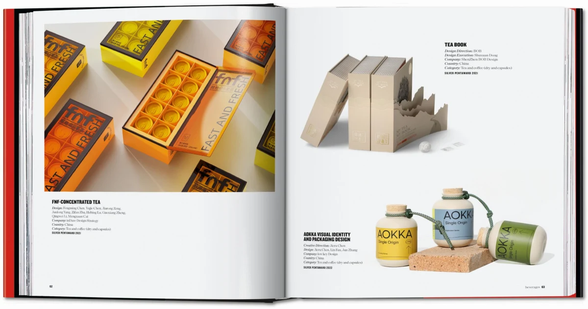 TASCHEN The Package Design Book 7 Sonderangebot