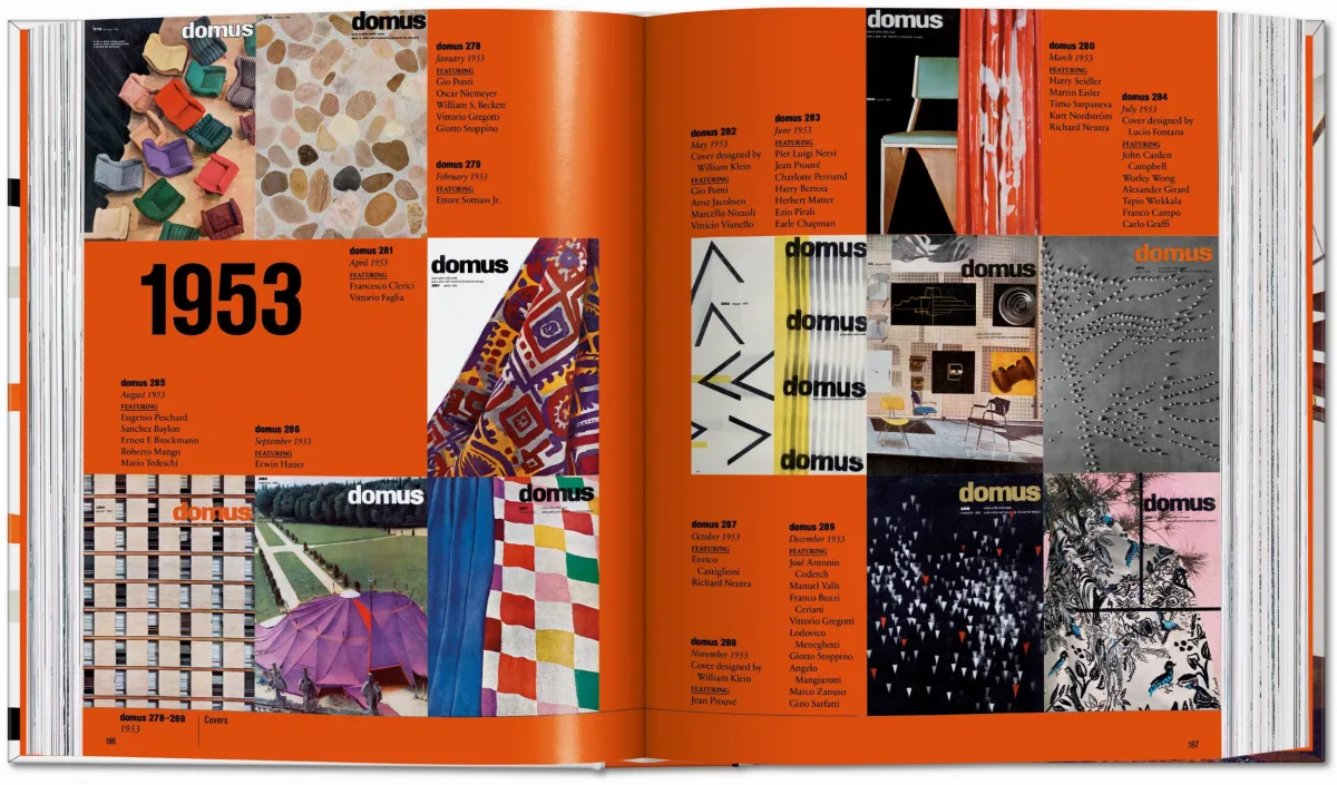 TASCHEN domus 1950–1959 Rabatt