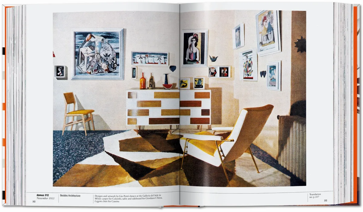 TASCHEN domus 1950–1959 Rabatt