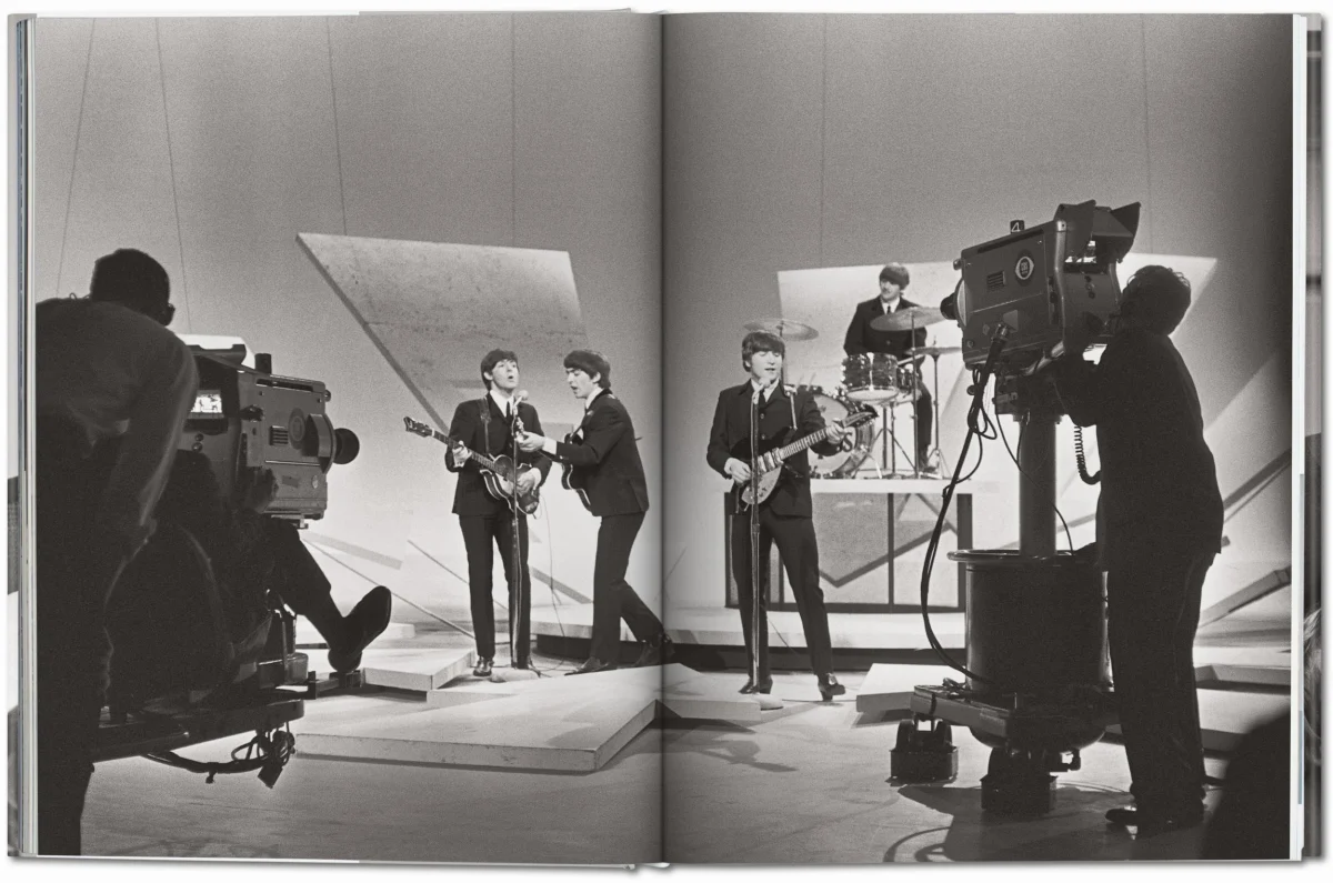 TASCHEN Harry Benson. The Beatles Günstig kaufen