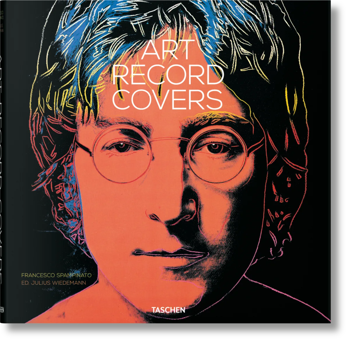 TASCHEN Art Record Covers Großer Ausverkauf