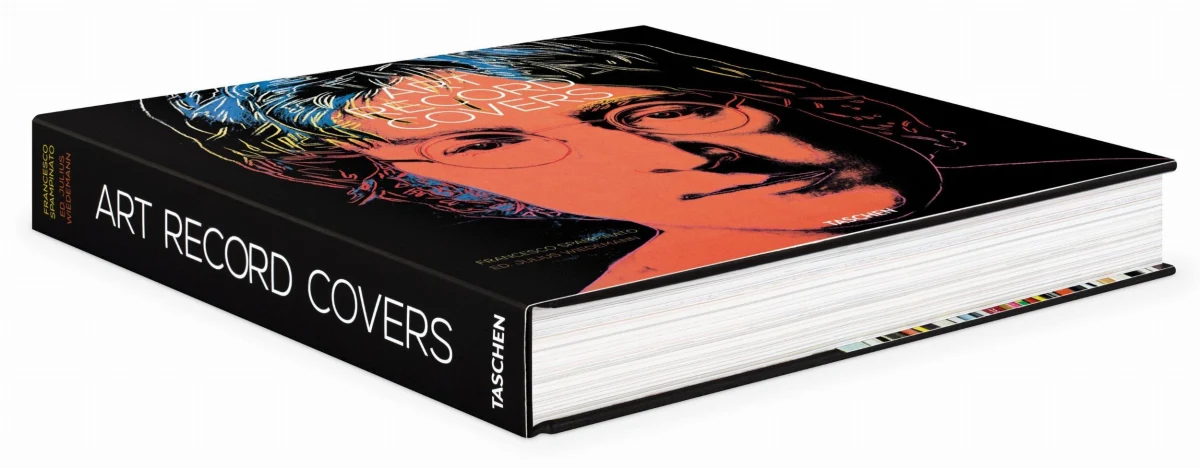 TASCHEN Art Record Covers Großer Ausverkauf