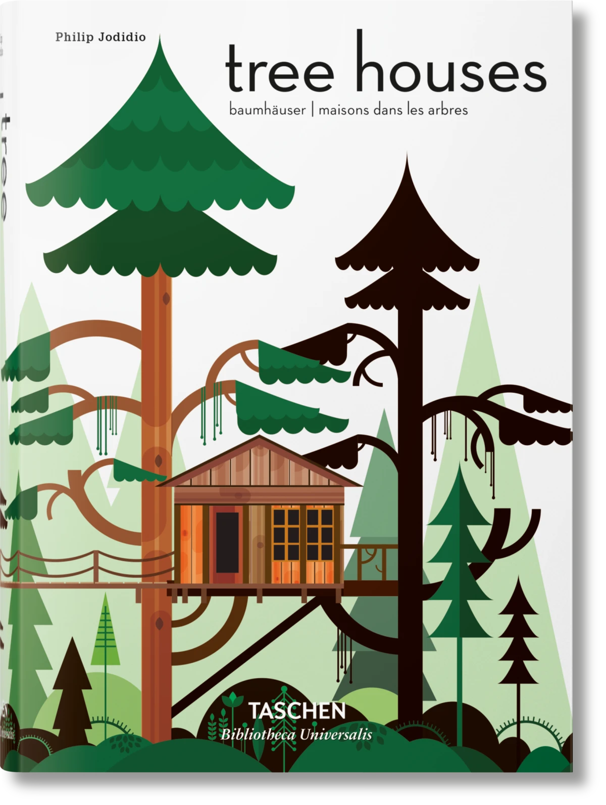 TASCHEN Tree Houses Flash Sale